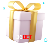 Receba seus bônus de boas-vindas no 36BET