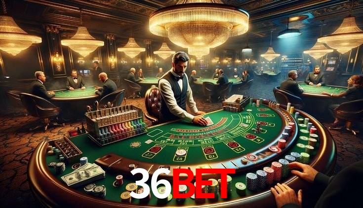 Experiência VIP 36BET