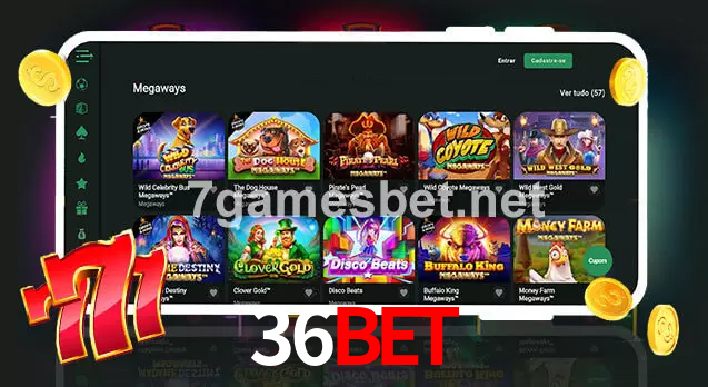 36BET aplicativo