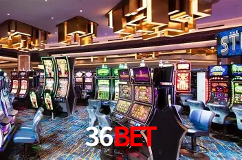 Apostas Esportivas na 36BET: Um Guia Completo
