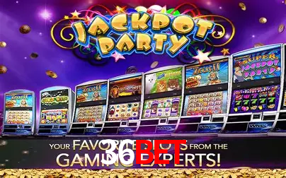 Descubra o Mundo do Cassino Online com 36BET