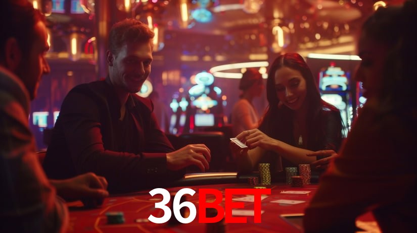 A Revolução dos Aplicativos de Jogos no 36BET