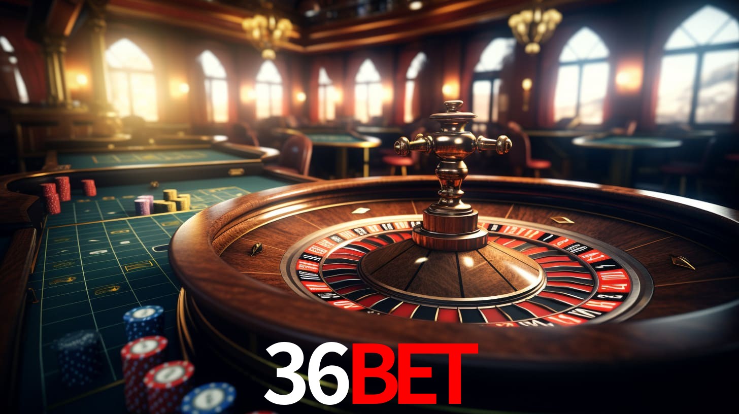 Roulette Table 36BET