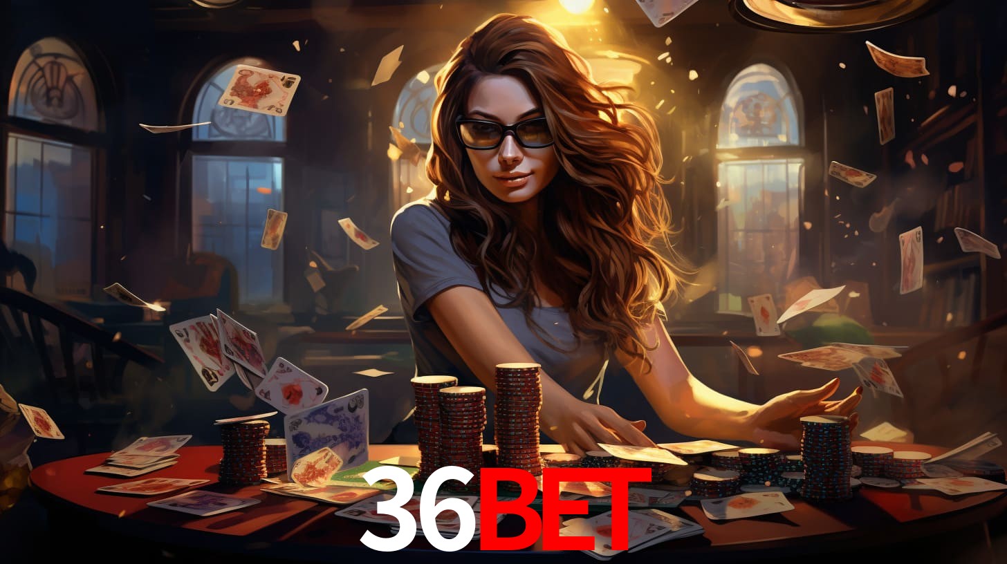 Blackjack Table 36BET