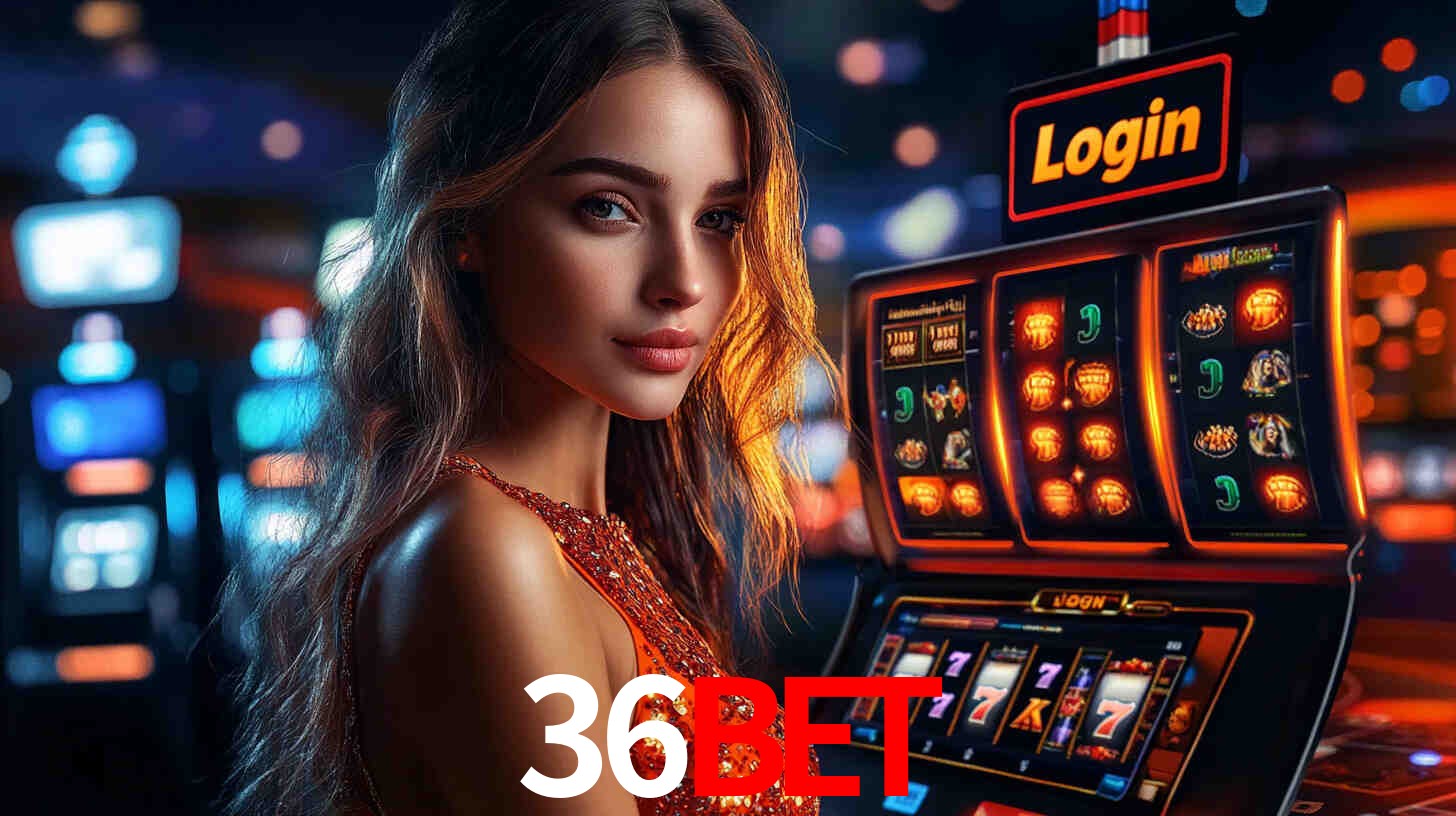 Sinta a adrenalina dos jogos de cassino com 36BET