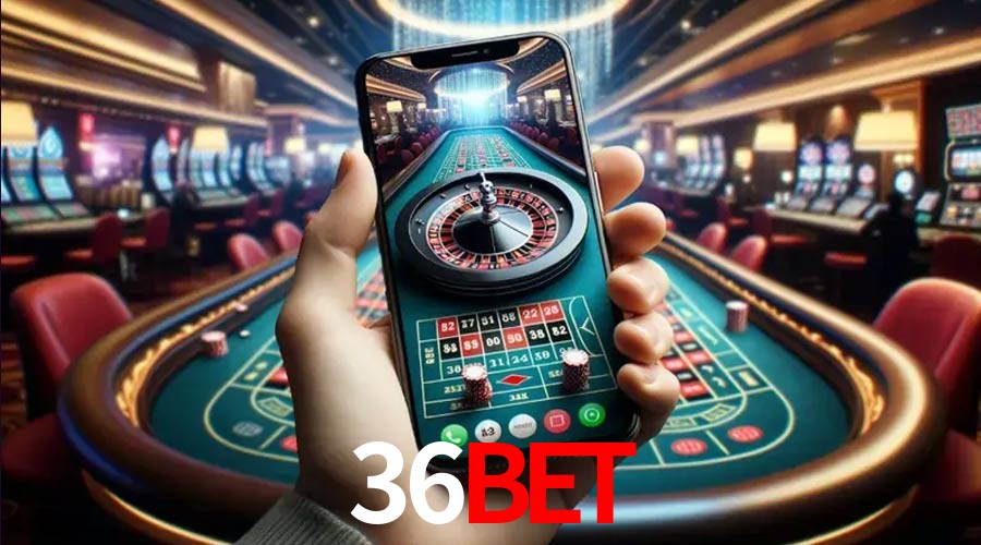 Game Providers 36BET