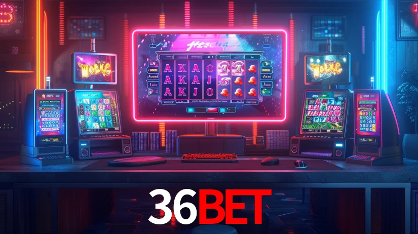 36BET: Jogos de Caça-Níqueis-Altas Recompensas, Roleta-Velocidade, Blackjack-Desafios Máximos