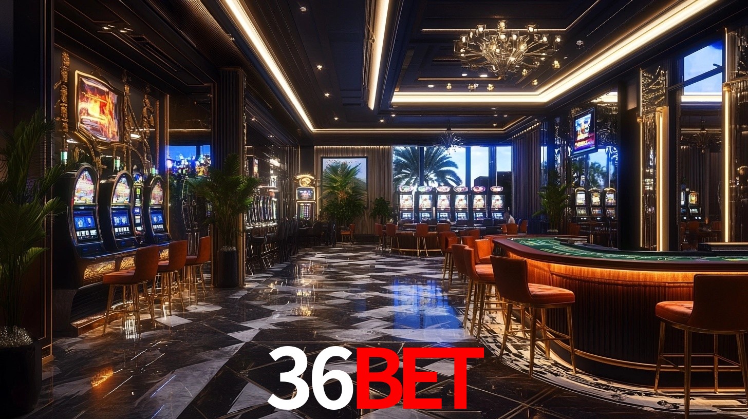 Welcome Bonus 36BET