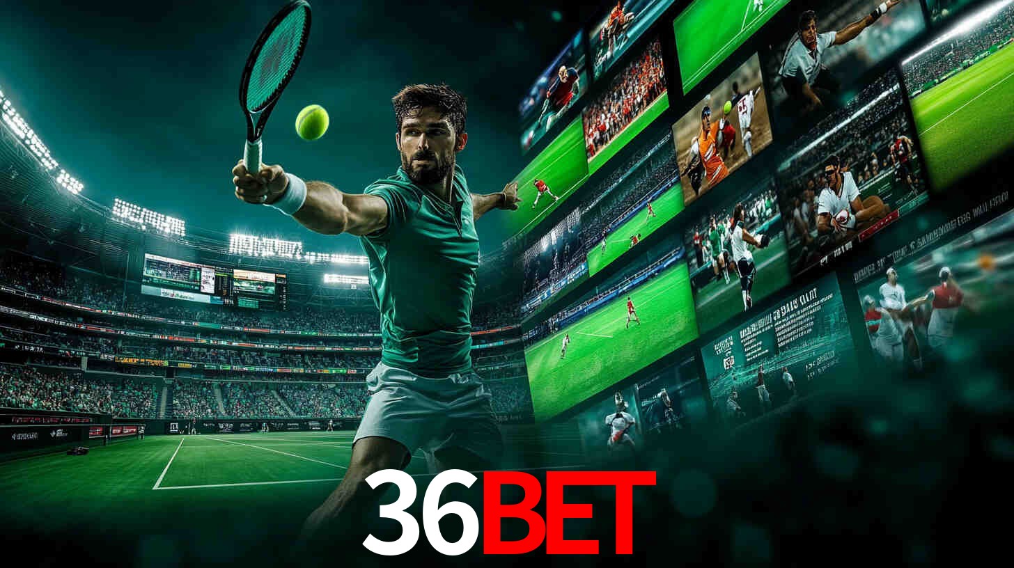 Inovações de Jogos na 36BET: O Futuro das Experiências Interativas