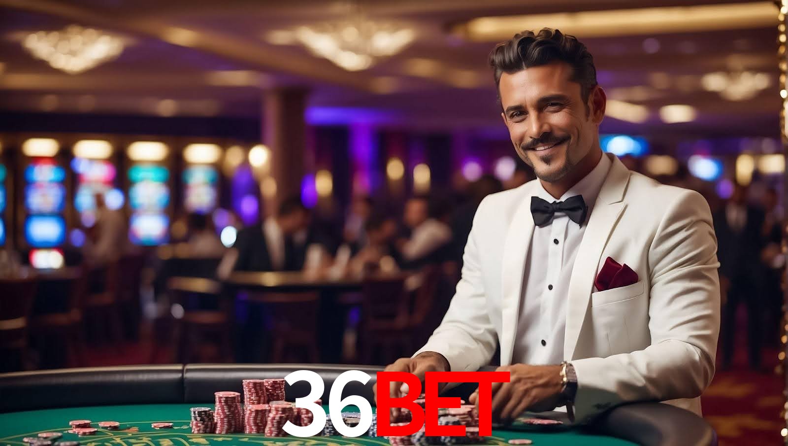 2FA Security 36BET