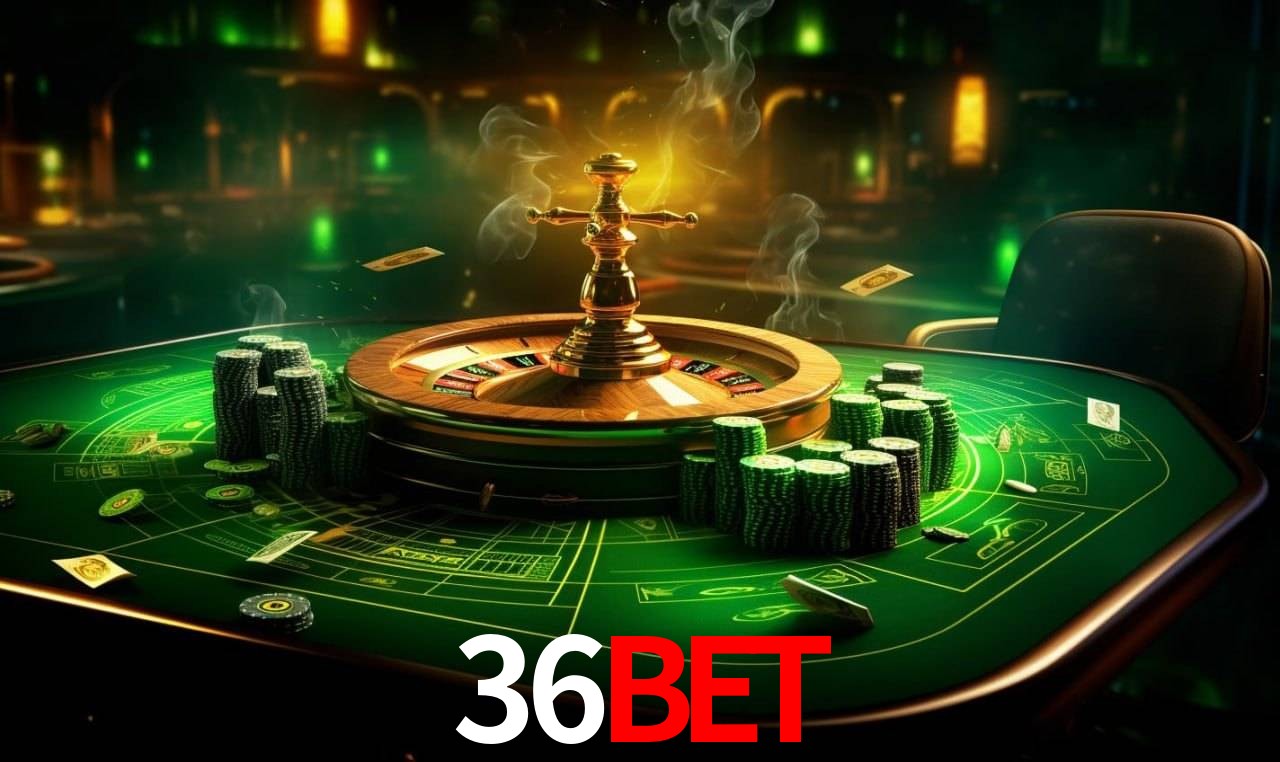 A Emoção da Loteria na 36BET: Uma Chance de Mudança de Vida